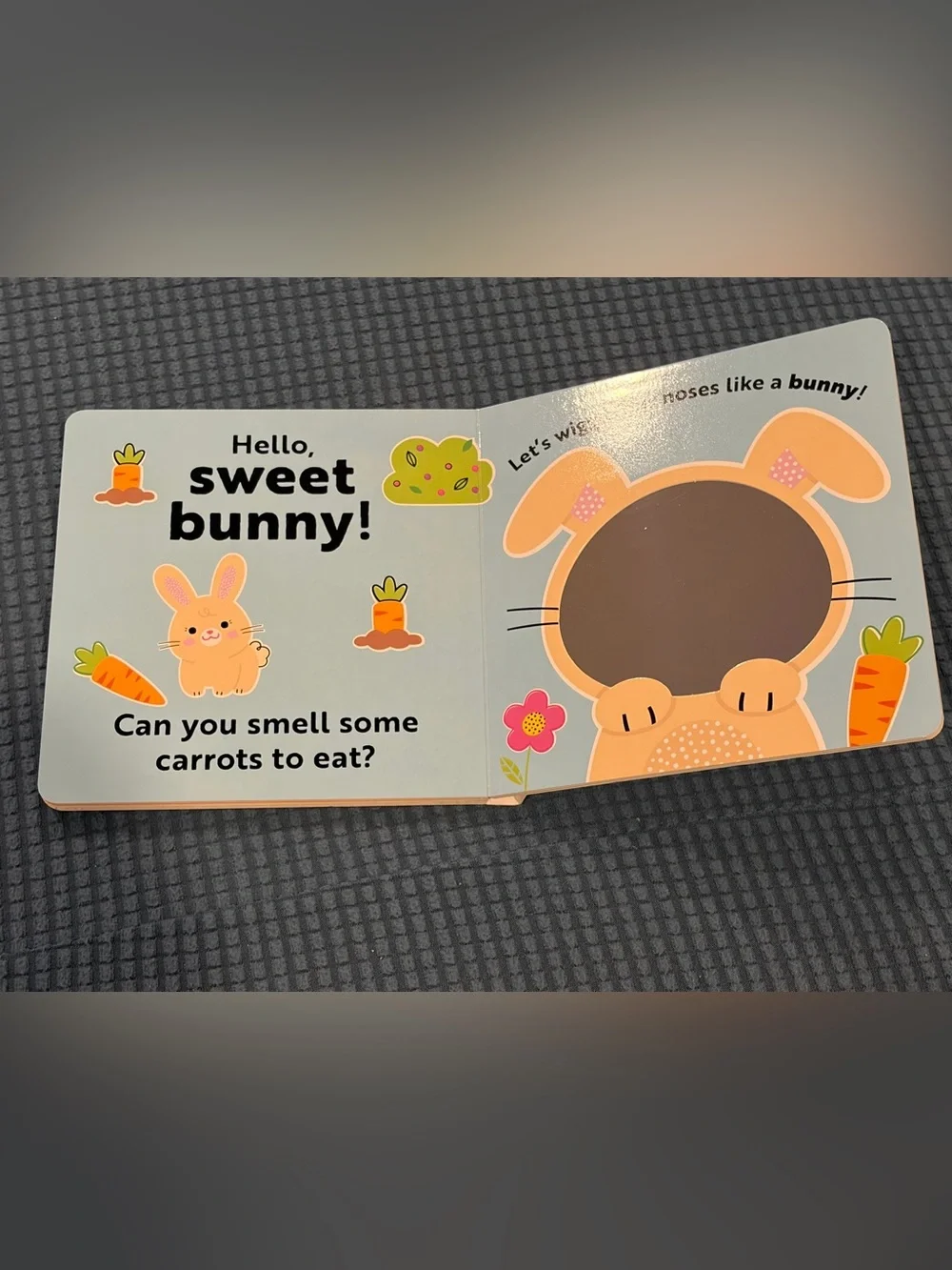 Mirror Me Animals Baby Board Book